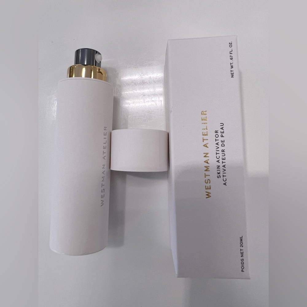 Brand NIB Westman Atelier Skin activator serum.